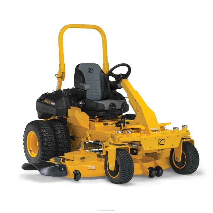 Cub Cadet Traktorek 2XD0275 | Cub Cadet pro z 972 sd sprzęt