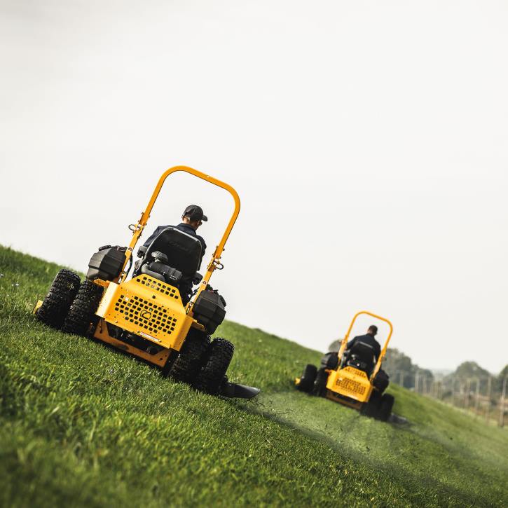 Cub Cadet Traktorek 2XD0275 | Cub Cadet pro z 972 sd sprzęt