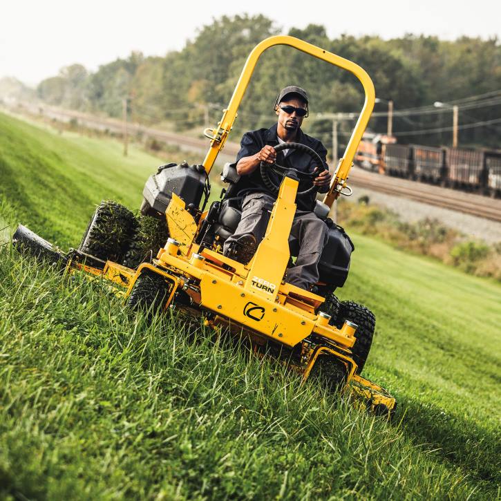 Cub Cadet Traktorek 2XD0275 | Cub Cadet pro z 972 sd sprzęt