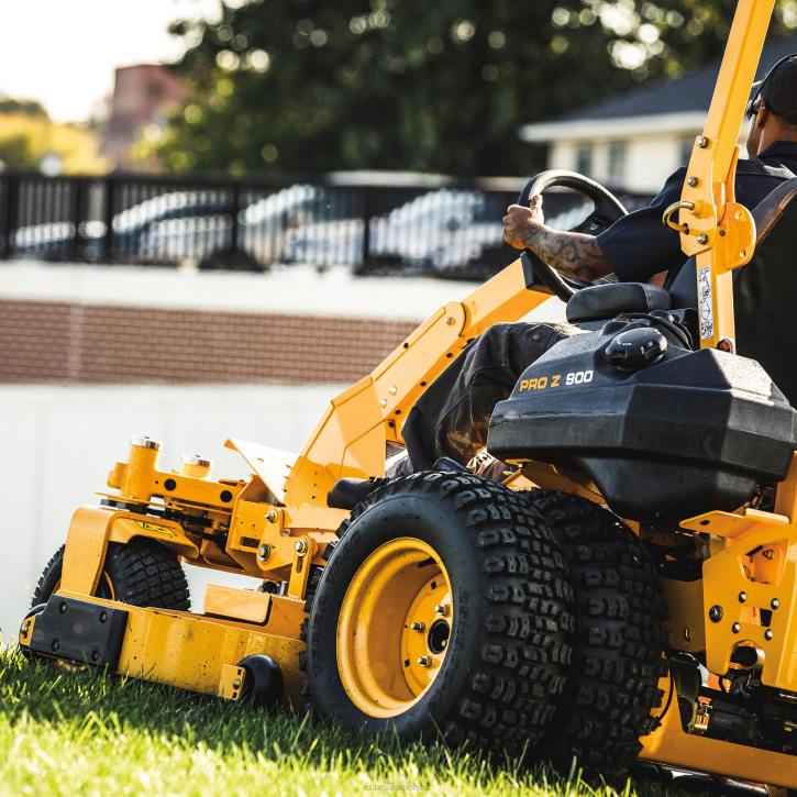 Cub Cadet Traktorek 2XD0275 | Cub Cadet pro z 972 sd sprzęt