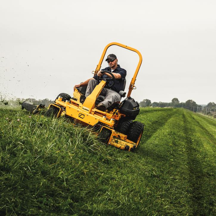 Cub Cadet Traktorek 2XD0275 | Cub Cadet pro z 972 sd sprzęt