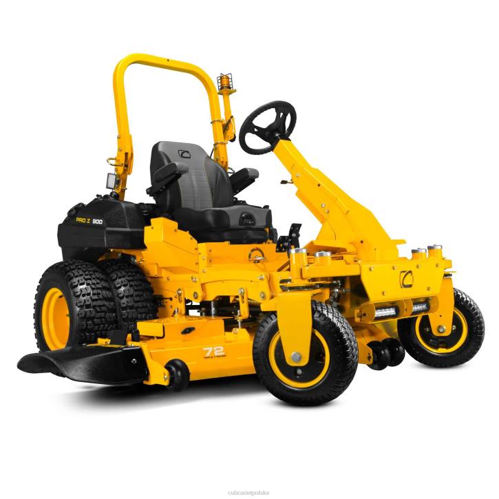 Cub Cadet Traktorek 2XD0276 | Cub Cadet pro z 972 sdl efi sprzęt