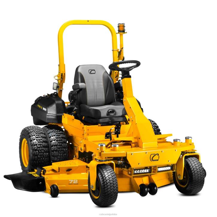 Cub Cadet Traktorek 2XD0276 | Cub Cadet pro z 972 sdl efi sprzęt