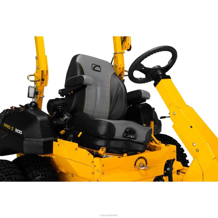 Cub Cadet Traktorek 2XD0276 | Cub Cadet pro z 972 sdl efi sprzęt