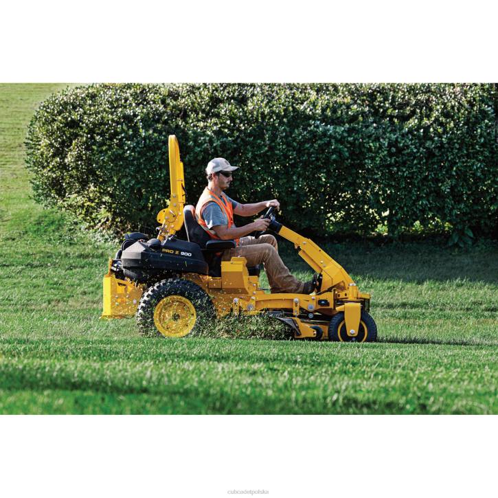Cub Cadet Traktorek 2XD0276 | Cub Cadet pro z 972 sdl efi sprzęt