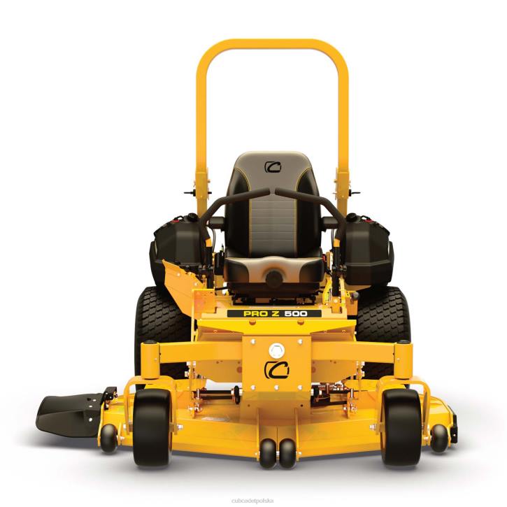 Cub Cadet Traktorek 2XD0277 | Cub Cadet pro z 560 l kw sprzęt