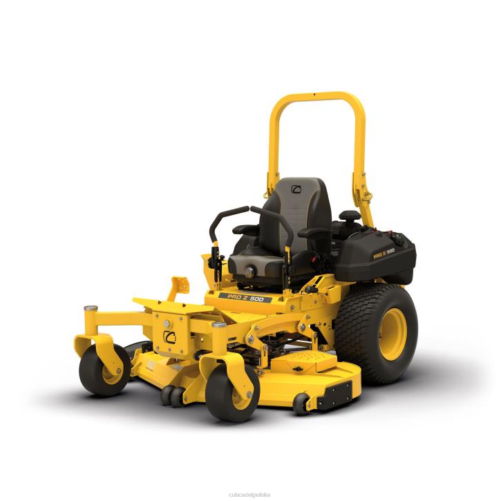 Cub Cadet Traktorek 2XD0277 | Cub Cadet pro z 560 l kw sprzęt