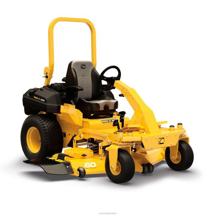 Cub Cadet Traktorek 2XD0278 | Cub Cadet pro z 560s kw sprzęt