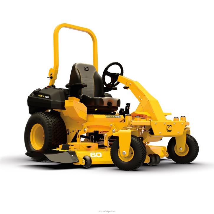 Cub Cadet Traktorek 2XD0278 | Cub Cadet pro z 560s kw sprzęt
