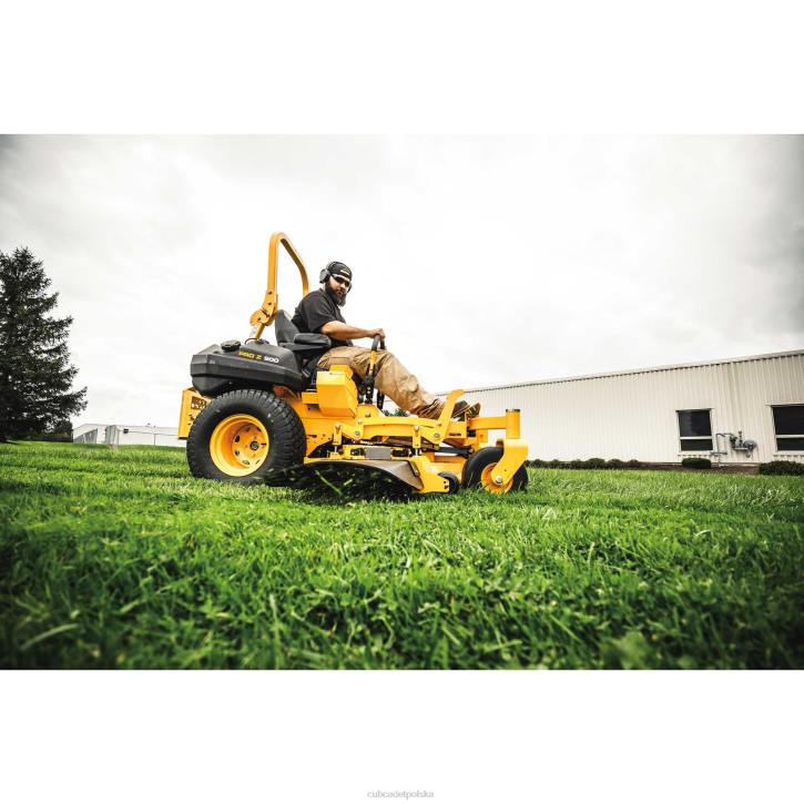 Cub Cadet Traktorek 2XD0279 | Cub Cadet pro z 960 l efi sprzęt