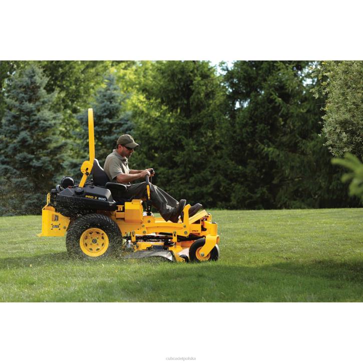 Cub Cadet Traktorek 2XD0279 | Cub Cadet pro z 960 l efi sprzęt