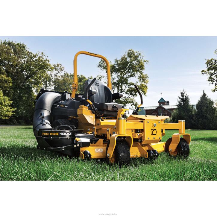 Cub Cadet Traktorek 2XD0279 | Cub Cadet pro z 960 l efi sprzęt