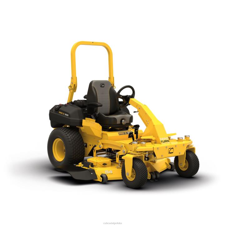 Cub Cadet Traktorek 2XD0280 | Cub Cadet pro z 554 s kw sprzęt