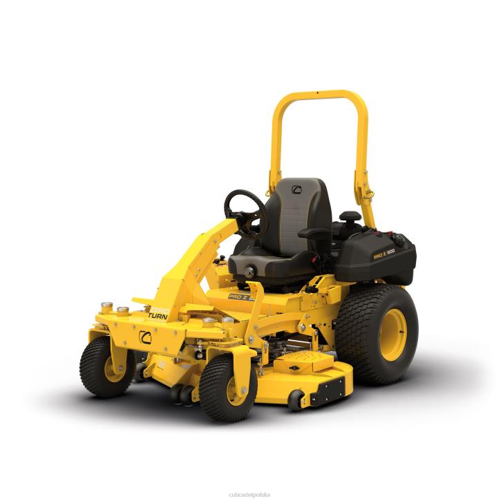 Cub Cadet Traktorek 2XD0280 | Cub Cadet pro z 554 s kw sprzęt