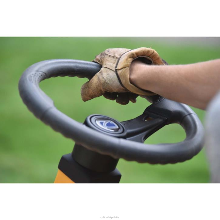 Cub Cadet Traktorek 2XD0281 | Cub Cadet pro z 160 s efi sprzęt