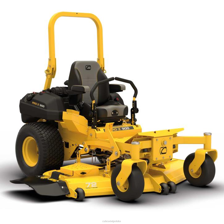 Cub Cadet Traktorek 2XD0282 | Cub Cadet pro z 972 l kw sprzęt