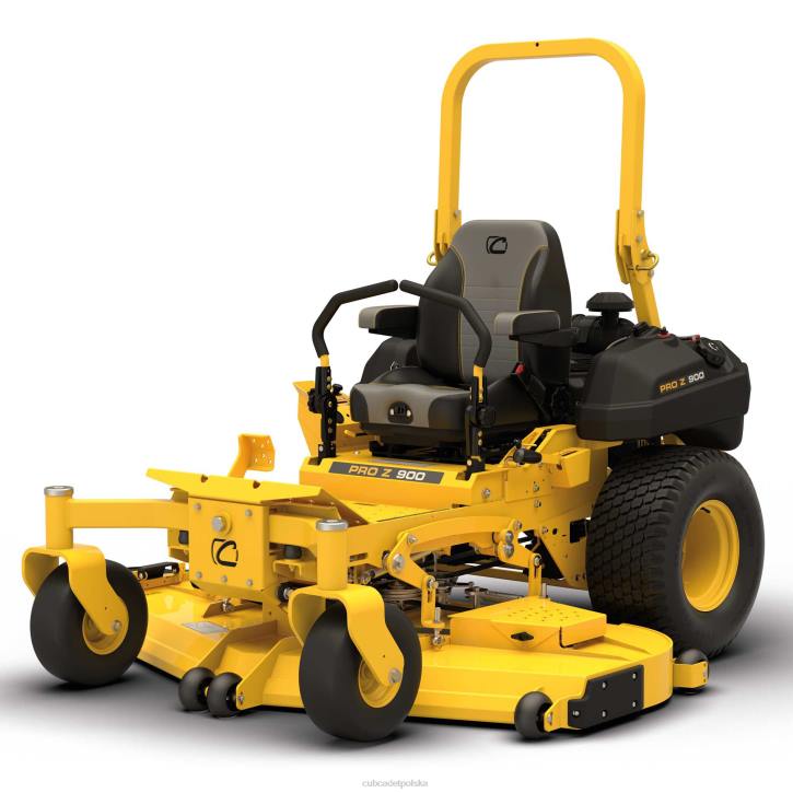 Cub Cadet Traktorek 2XD0283 | Cub Cadet pro z 972 l efi sprzęt