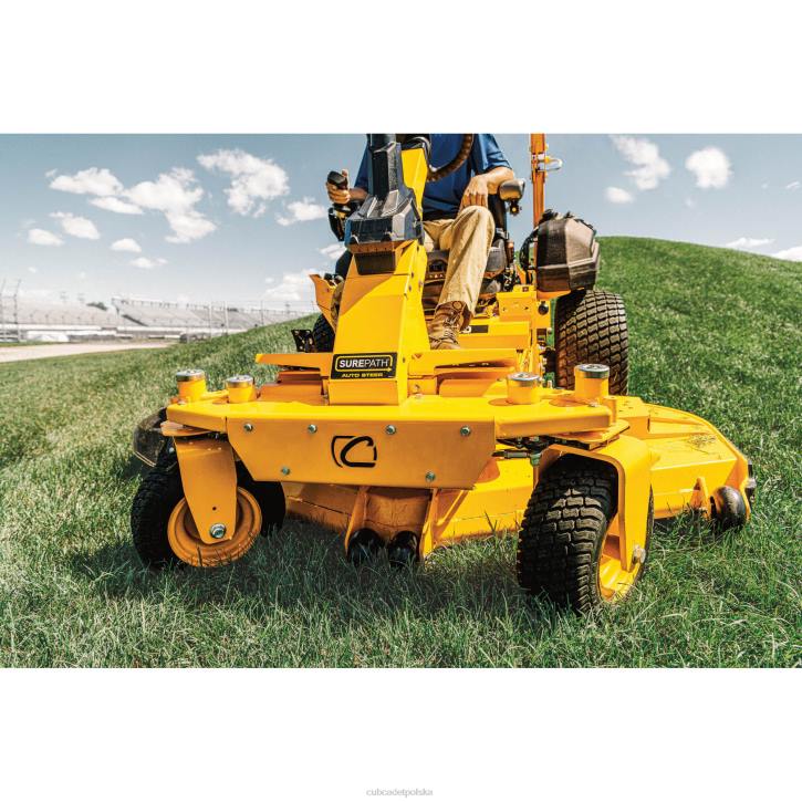 Cub Cadet Traktorek 2XD0293 | Cub Cadet pro z 960 s pewna ścieżka sprzęt