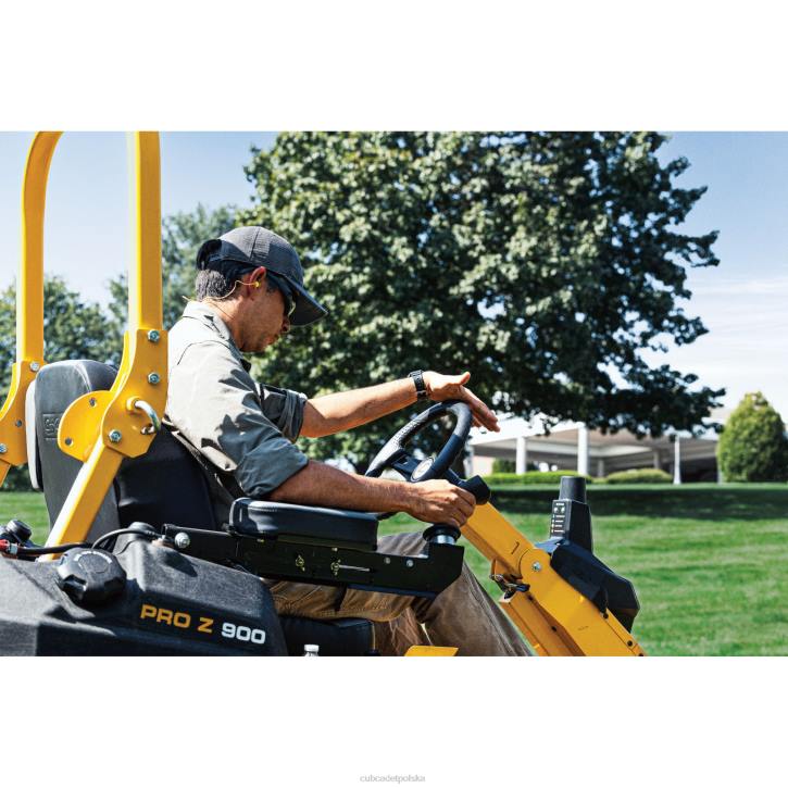 Cub Cadet Traktorek 2XD0294 | Cub Cadet pewna ścieżka pro z 972 sprzęt