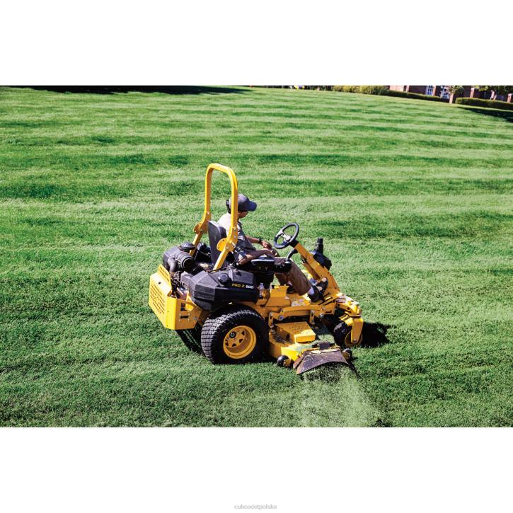 Cub Cadet Traktorek 2XD0294 | Cub Cadet pewna ścieżka pro z 972 sprzęt