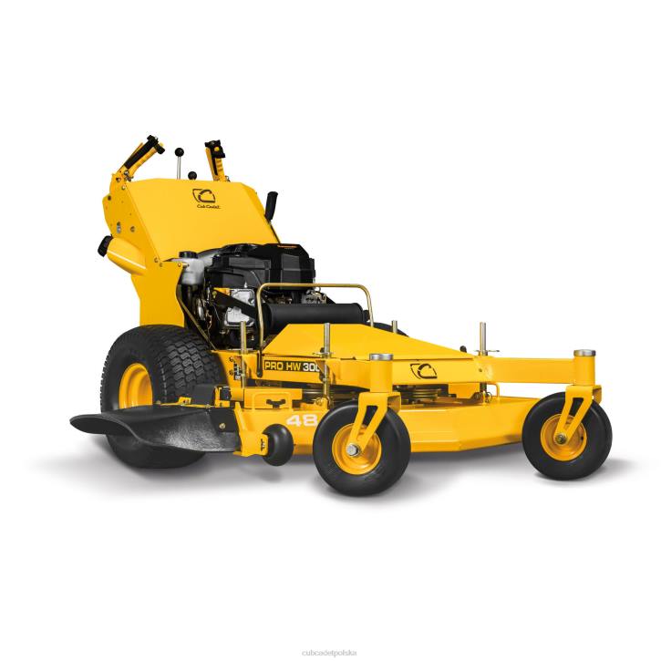 Cub Cadet Traktorek 2XD0290 | Cub Cadet pro hw 348 sprzęt