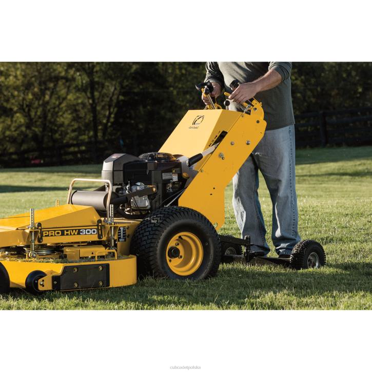 Cub Cadet Traktorek 2XD0291 | Cub Cadet profesjonalny hw 354 sprzęt