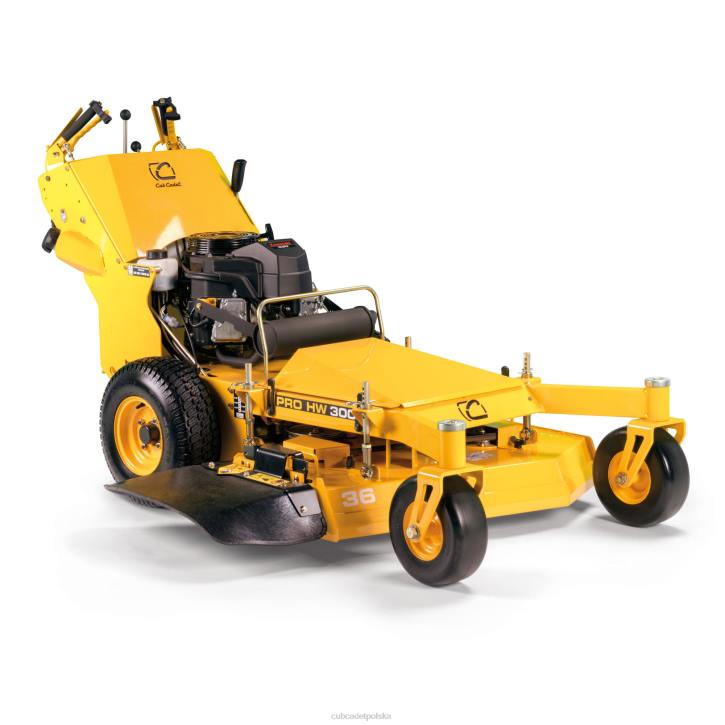 Cub Cadet Traktorek 2XD0292 | Cub Cadet pro hw 336 sprzęt
