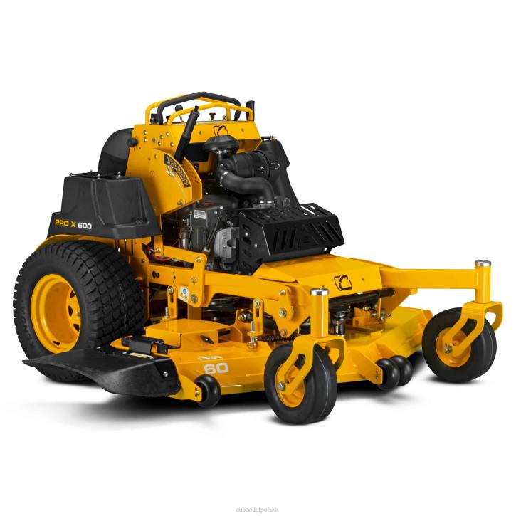 Cub Cadet Traktorek 2XD0284 | Cub Cadet profesjonalista x660 sprzęt