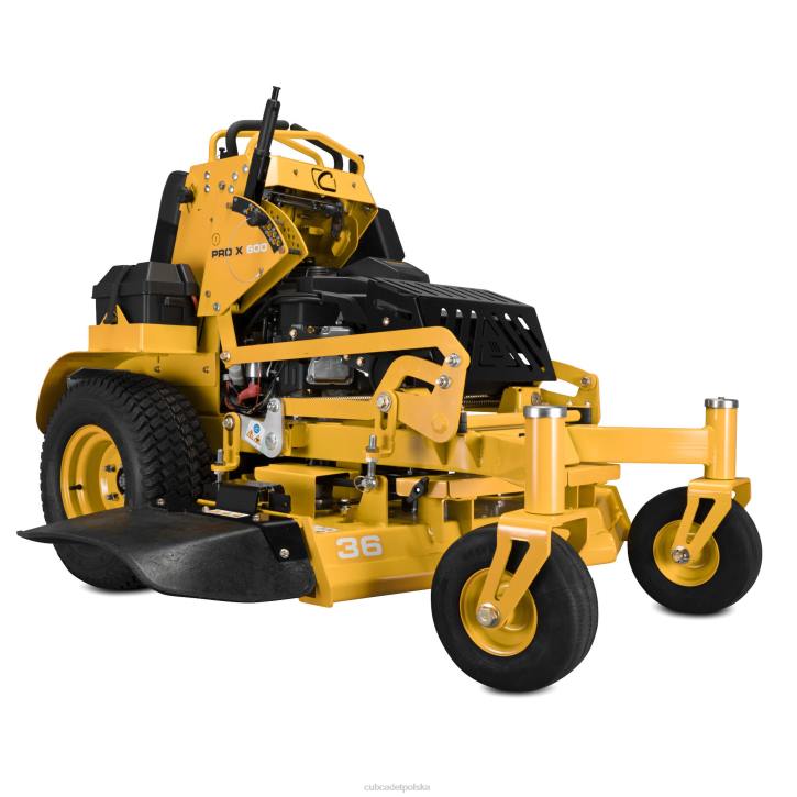 Cub Cadet Traktorek 2XD0285 | Cub Cadet profesjonalista x636 sprzęt