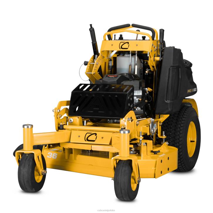 Cub Cadet Traktorek 2XD0285 | Cub Cadet profesjonalista x636 sprzęt