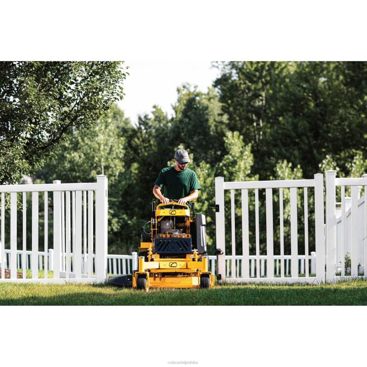 Cub Cadet Traktorek 2XD0285 | Cub Cadet profesjonalista x636 sprzęt