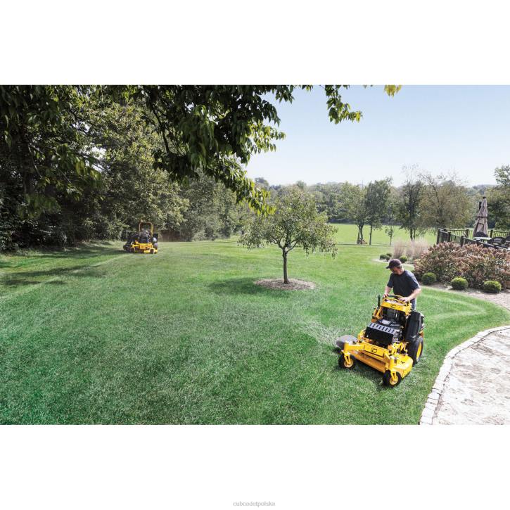 Cub Cadet Traktorek 2XD0285 | Cub Cadet profesjonalista x636 sprzęt