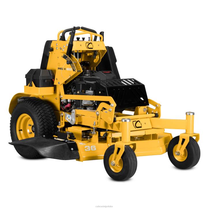 Cub Cadet Traktorek 2XD0285 | Cub Cadet profesjonalista x636 sprzęt