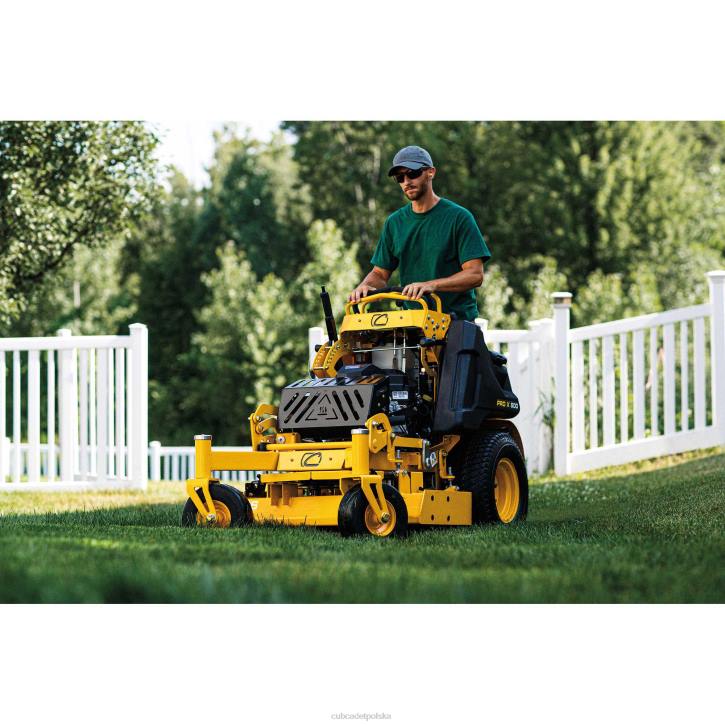 Cub Cadet Traktorek 2XD0285 | Cub Cadet profesjonalista x636 sprzęt