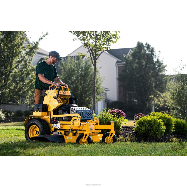 Cub Cadet Traktorek 2XD0285 | Cub Cadet profesjonalista x636 sprzęt