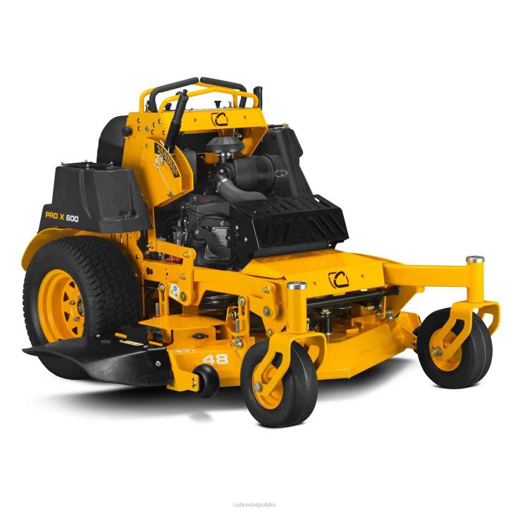 Cub Cadet Traktorek 2XD0286 | Cub Cadet profesjonalista x648 sprzęt
