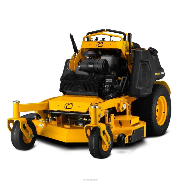 Cub Cadet Traktorek 2XD0286 | Cub Cadet profesjonalista x648 sprzęt