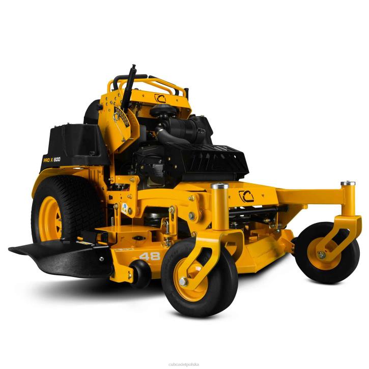 Cub Cadet Traktorek 2XD0286 | Cub Cadet profesjonalista x648 sprzęt