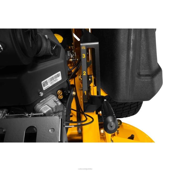 Cub Cadet Traktorek 2XD0286 | Cub Cadet profesjonalista x648 sprzęt