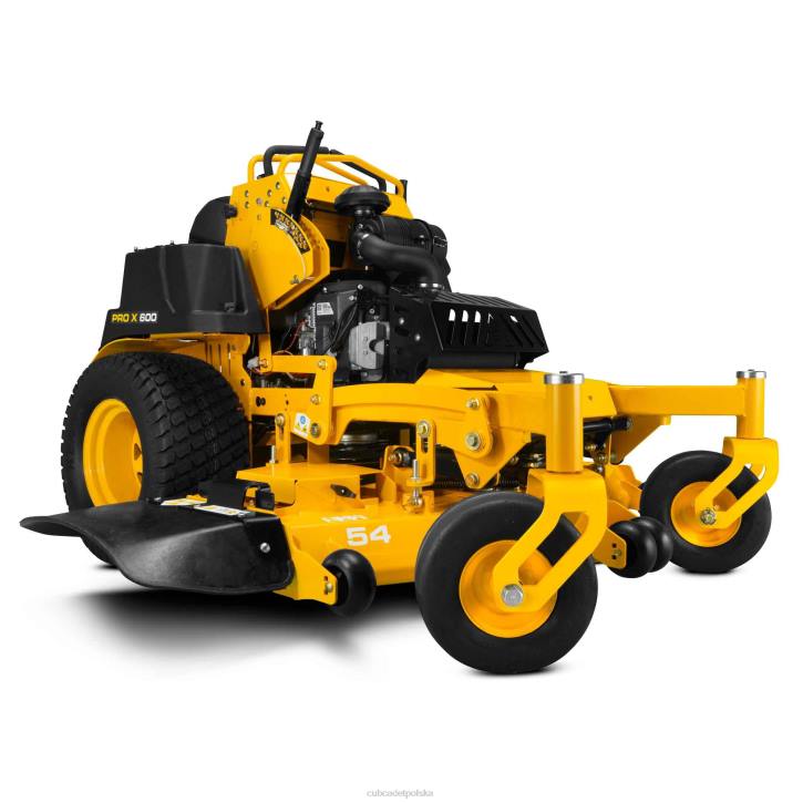 Cub Cadet Traktorek 2XD0287 | Cub Cadet profesjonalista x654 sprzęt