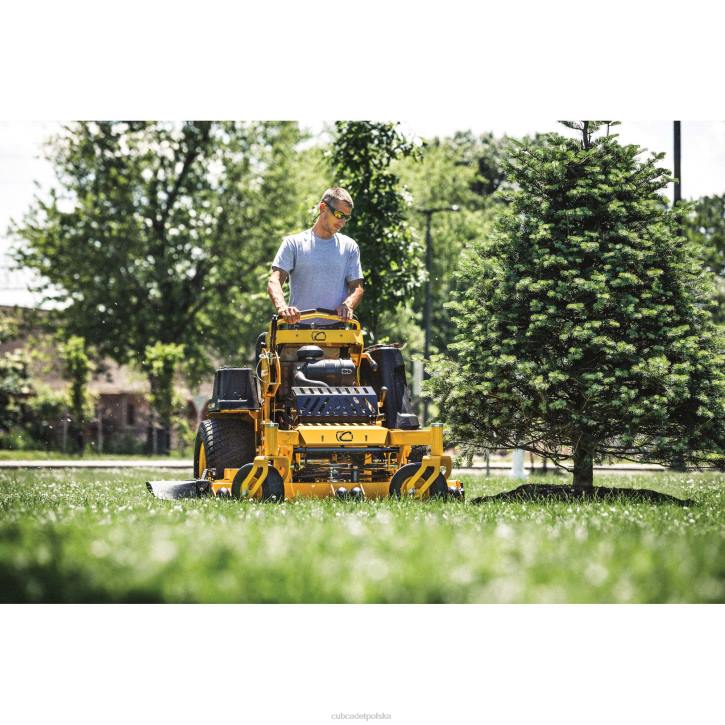 Cub Cadet Traktorek 2XD0287 | Cub Cadet profesjonalista x654 sprzęt