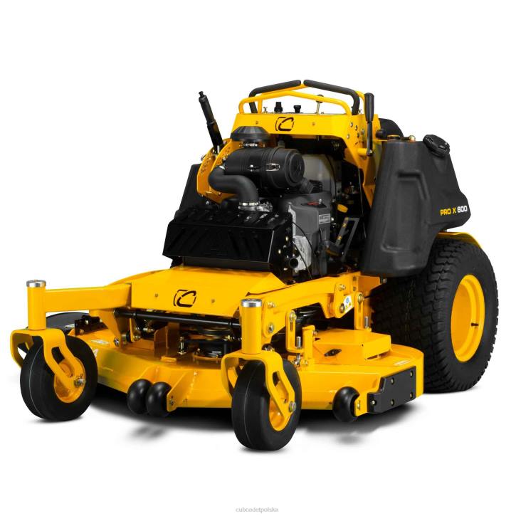 Cub Cadet Traktorek 2XD0288 | Cub Cadet pro x 654 efi sprzęt
