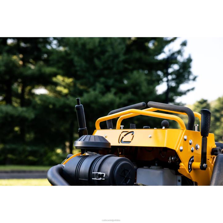 Cub Cadet Traktorek 2XD0288 | Cub Cadet pro x 654 efi sprzęt