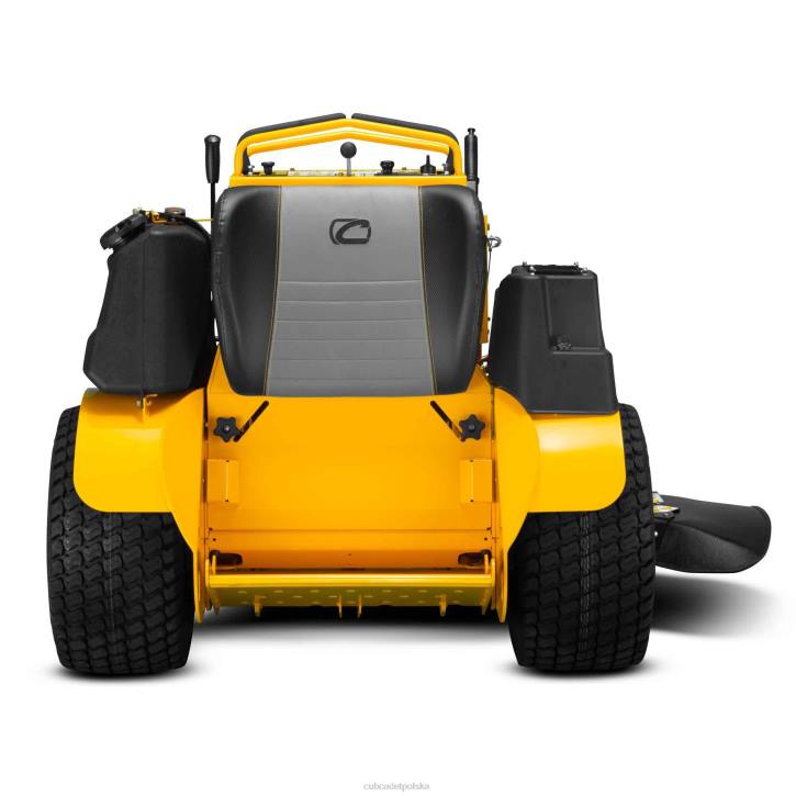Cub Cadet Traktorek 2XD0288 | Cub Cadet pro x 654 efi sprzęt
