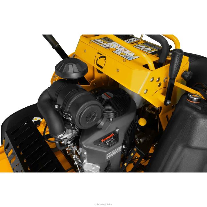 Cub Cadet Traktorek 2XD0288 | Cub Cadet pro x 654 efi sprzęt