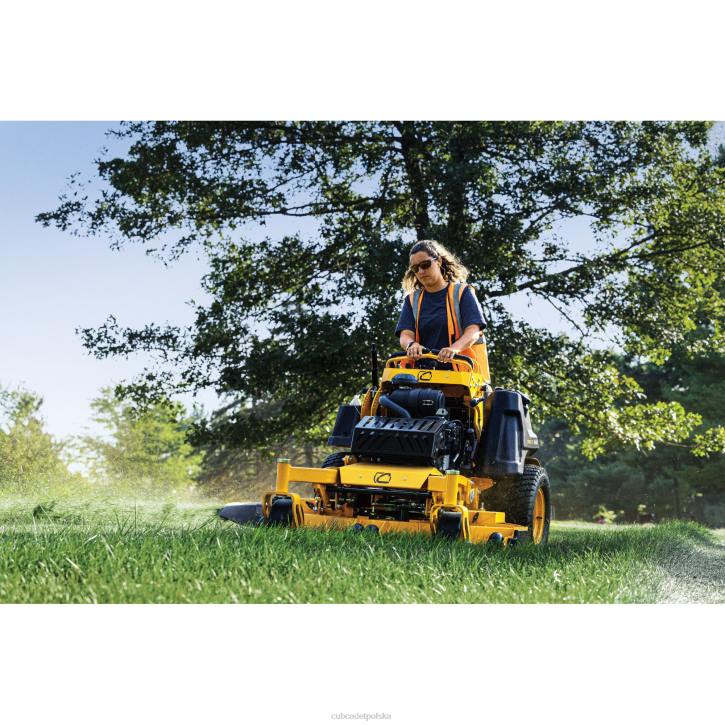 Cub Cadet Traktorek 2XD0288 | Cub Cadet pro x 654 efi sprzęt