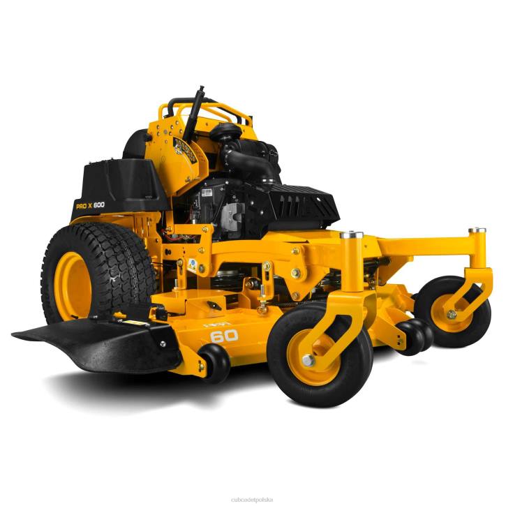 Cub Cadet Traktorek 2XD0289 | Cub Cadet pro x 660 efi sprzęt