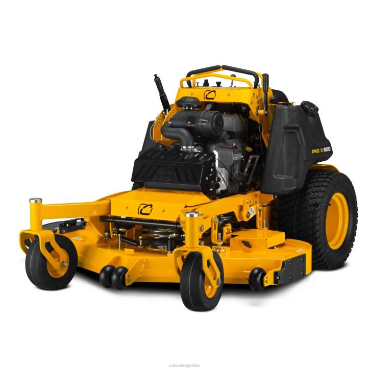Cub Cadet Traktorek 2XD0289 | Cub Cadet pro x 660 efi sprzęt