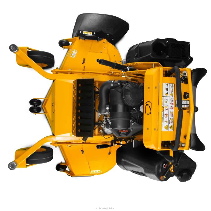 Cub Cadet Traktorek 2XD0289 | Cub Cadet pro x 660 efi sprzęt