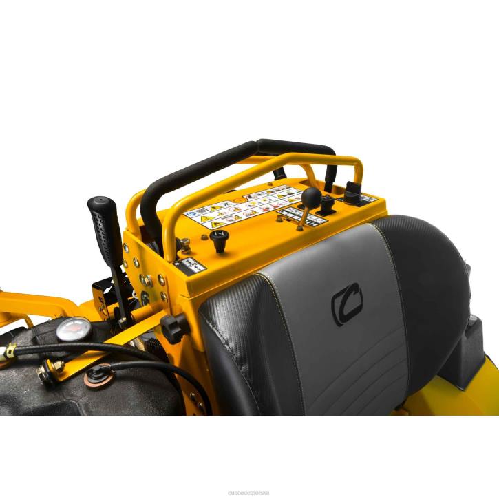 Cub Cadet Traktorek 2XD0289 | Cub Cadet pro x 660 efi sprzęt
